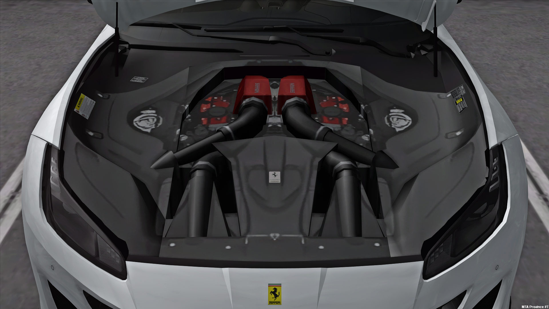 Underhood